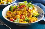 Thai Thai Chicken And Jasmine Rice Recipe Appetizer