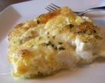 Swiss Baked Swiss Cheese Omelet Appetizer