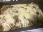 Swiss Chicken Breasts with Cheese Mushrooms  Onions Dinner