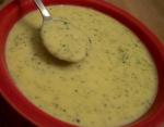 Swiss Broccoli Cheese Soup 54 Appetizer