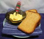 British Tangy Buttermilk Cheese Bread for Your Bread Machine Appetizer