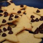 British Shortbread Biscuits Home for Christmas Appetizer