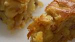 American Apple Pecan Cobbler Recipe Dessert