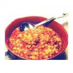 American Cajun Style Corn Soup Recipe Appetizer