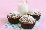 Australian Lamington Cupcakes Recipe Dessert