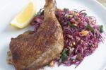 Moroccan Chargrilled Spiced Chicken Marylands With Moroccan Coleslaw Recipe Appetizer