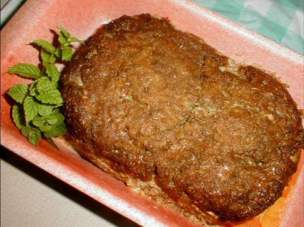 American Crock Pot Cheesy Meatloaf Dinner