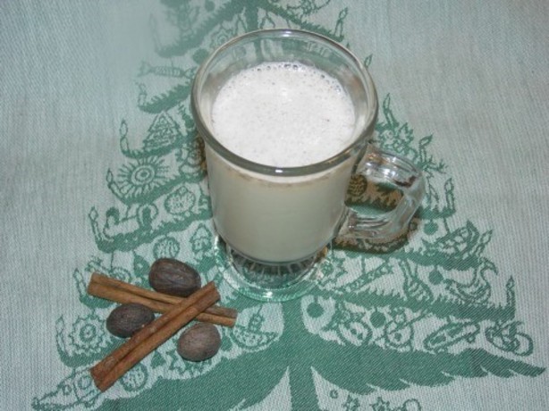 American Eggnog  Not Just for Holidays Dessert