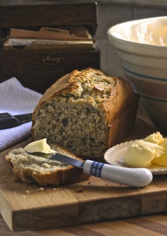 American Rosemary Olive Oil Bread 1 Appetizer