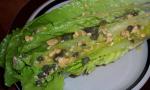 American Hearts of Romaine With Blue Cheese Dijon Dressing Appetizer