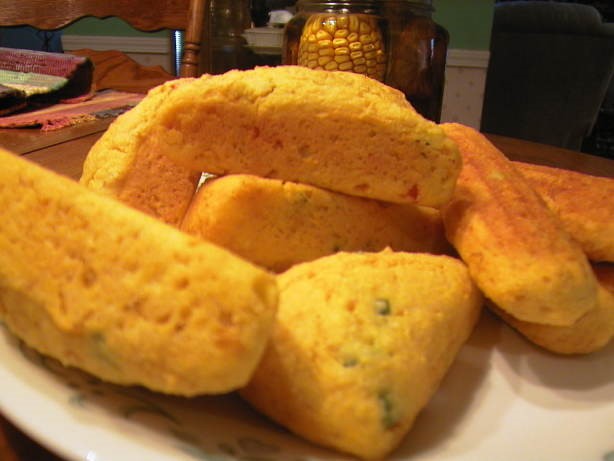 American Cornbread or Muffins Ww Appetizer