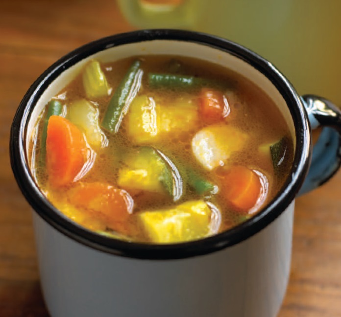 Canadian Autumn Soup Soup