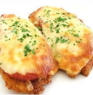 Canadian Chicken Parmigiana 1 Appetizer