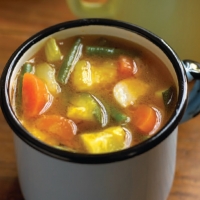 Canadian Autumn Soup Soup