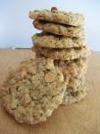 Sunflower Seed and Chip Cookies recipe