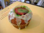 Australian Strawberry Lime Stuffed Cupcakes Dessert