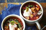American Pork Bean And Kale Goulash Soup Recipe Breakfast
