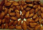 American Burnt Almonds in the Microwave Appetizer