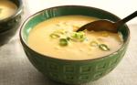 Chilean Chipotle Corn Soup Recipe Appetizer