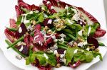 Beetroot And Rocket Salad With Gorgonzola Dressing Recipe recipe