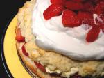 American Simply Sensational Low Fat Strawberry Shortcake Breakfast