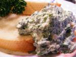 Canadian Easy Spinach Bread Dip Dinner