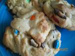 American Candy Store Cookies Dessert