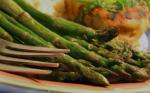 American Simple Roasted Asparagus Appetizer