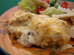Mexican Nacho Chicken Casserole 3 Dinner