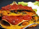 Mexican Yam Quesadillas Appetizer