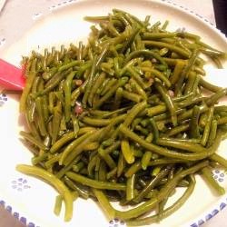 Mediterranean Beans With Capers Appetizer