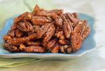 Canadian Sweet and Spicy Candied Pecans Other
