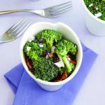 Australian Your New Favorite Bbq Side Dish Broccoli Crunch Salad Appetizer