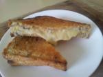 American Oven Grilled Cheese Dinner