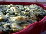 American Bikini Bottom Seaweed Pie spinach Really from Sponge Bob Appetizer