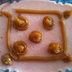 Colombian Cheesecake of Guava Dessert
