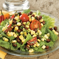 Canadian Black Bean Salad 1 Appetizer