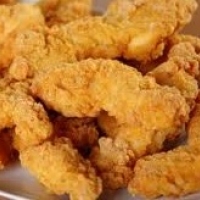 American Captain Crunch Chicken Appetizer