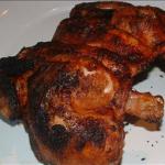 British Spice Rub for Grilled Chicken BBQ Grill
