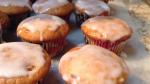 British Gingerbread Cupcakes Recipe Dessert