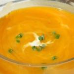 Spicy Pumpkin Soup Recipe recipe