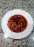 British Gishs Amazing Chili for the Crock Pot Appetizer