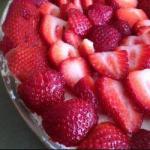 American Strawberry Limetiramisu Breakfast