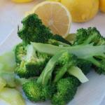 Broccoli to Agro recipe