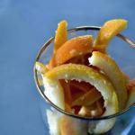 American Candied Fruit Without Sugar Dessert