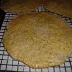 Armenian Cracker Bread recipe