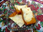 Australian Diabetic Pumpkin Cream Cheese Squares Dessert