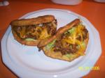 American Taco Bell Chalupa Copycat Dinner