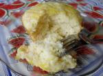 American Texas Sized Lemon Muffins Dessert