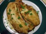 Canadian Honey Ginger Grilled Salmon Swordfish or Mahi Mahi Dinner